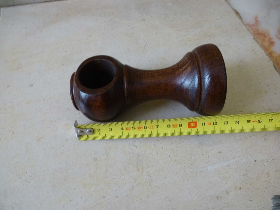 suporte de garrafa e de varão