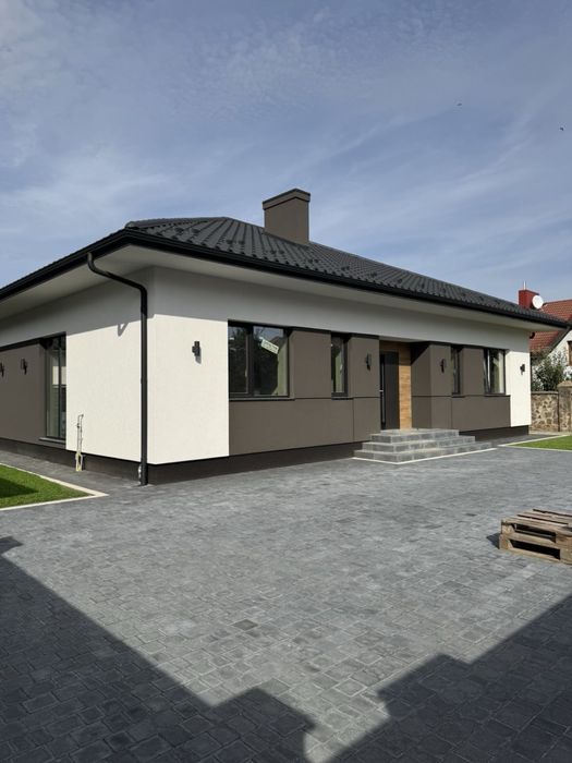 Будинок 120 кв.м. На Щасливому Американка 6,5 сот. Готовий для Ремонту