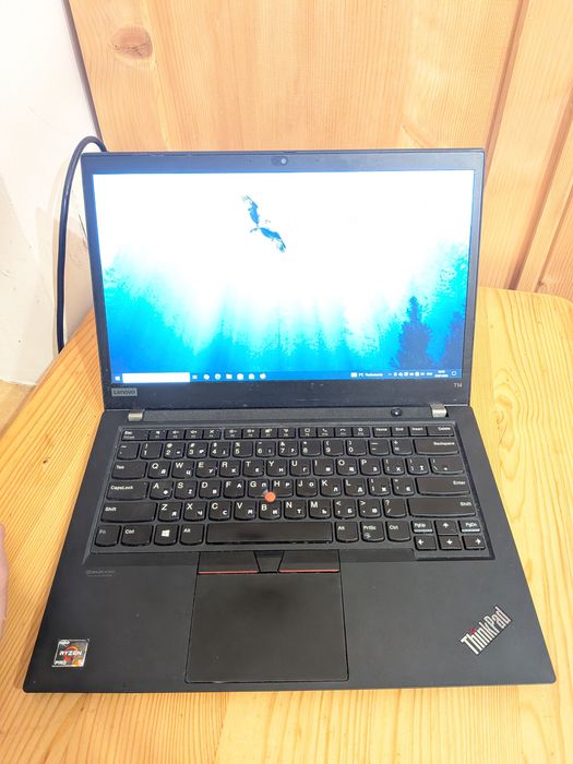 Lenovo ThinkPad T14 G1 16GB Ryzen 5 Pro 4650U