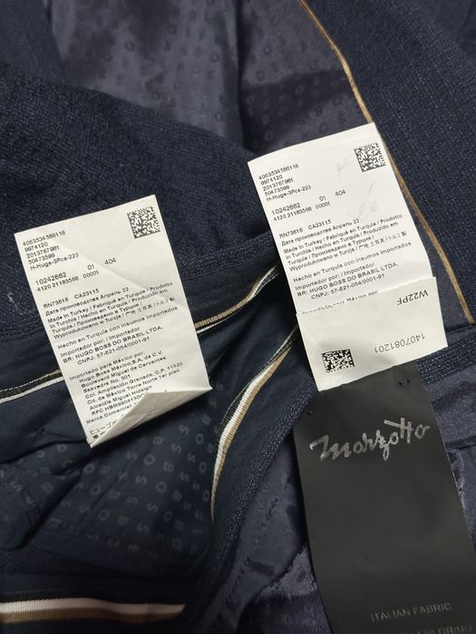 Костюм Boss нова колекція оригінал, розмір 54