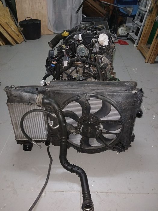Motor Renault Dci 1.5 110cv diesel