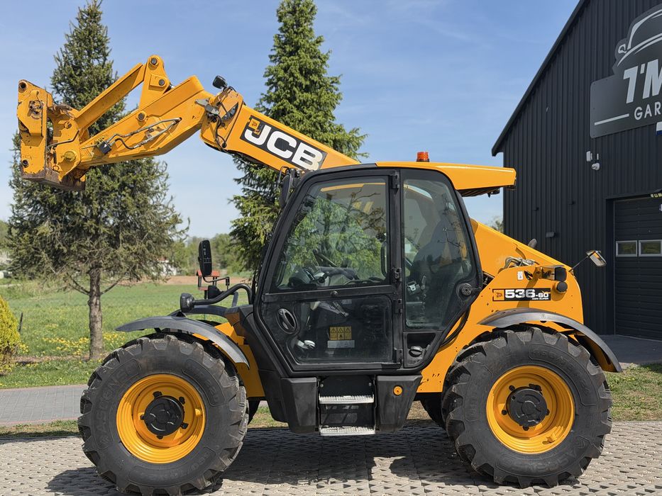 JCB 536-60 AGRI SUPER (531,541)
