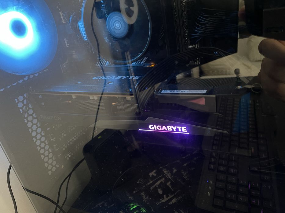 RX 7600 Gaming OC 8GB GDDR6