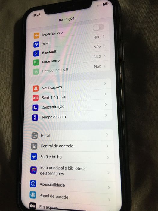 iPhone XR 64GB Preto