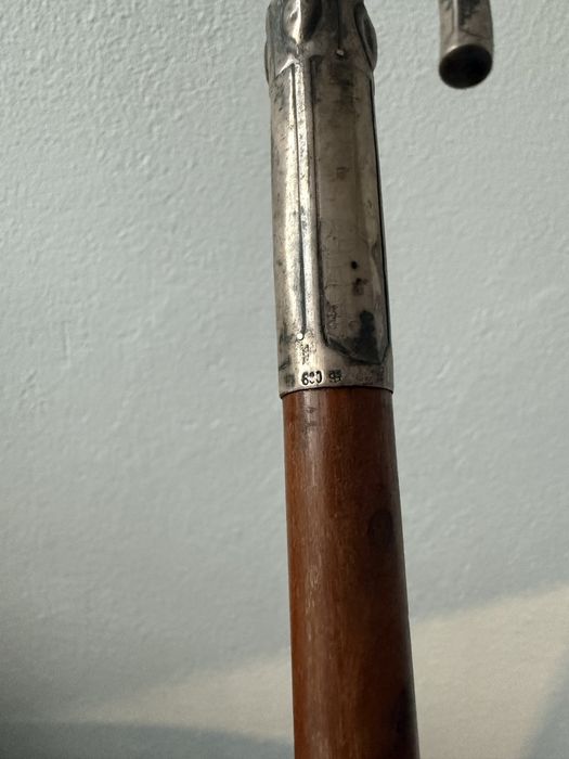 Laska srebro 800