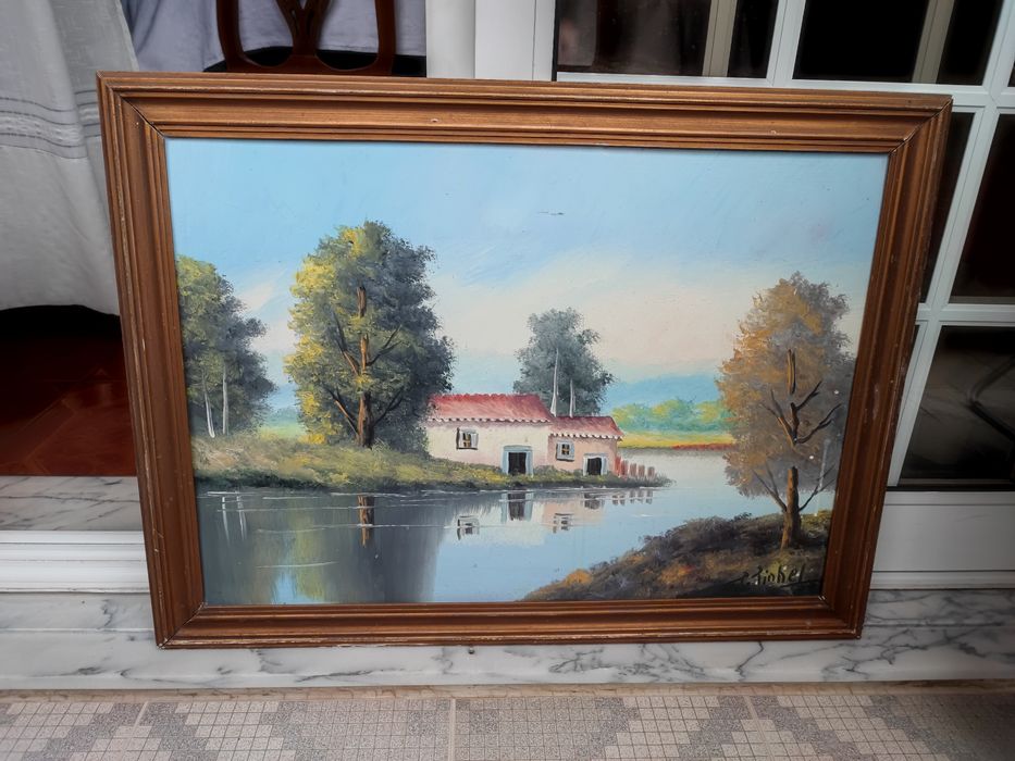 Quadros para decoração