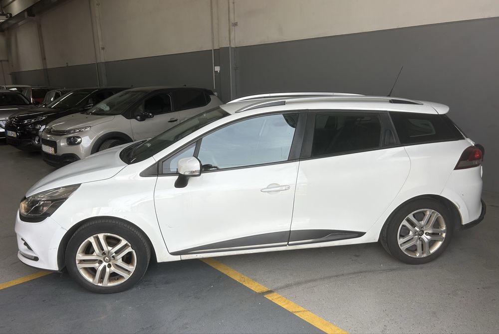 Renault Clio Sport Tourer 1.5 dCi Limited de 2018
