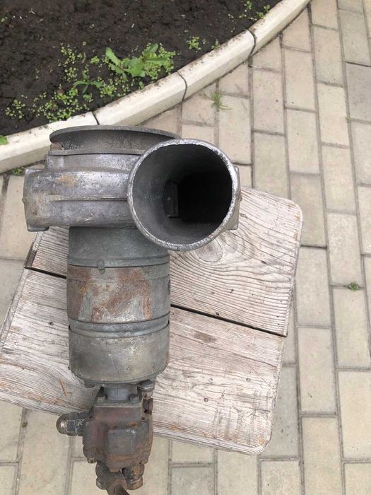 Электродвигун  МЭ 252-3730.000-01 (24В, 180 Вт)  котла підігріву