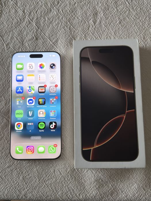 iPhone 16 Pro Max