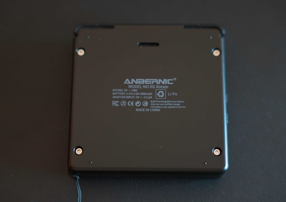 Anbernic RG Rotate
