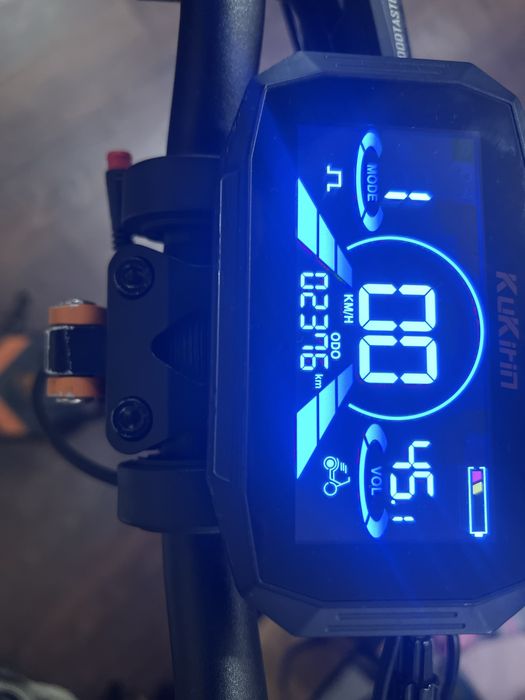 електро самокат G2 MAX 2026
