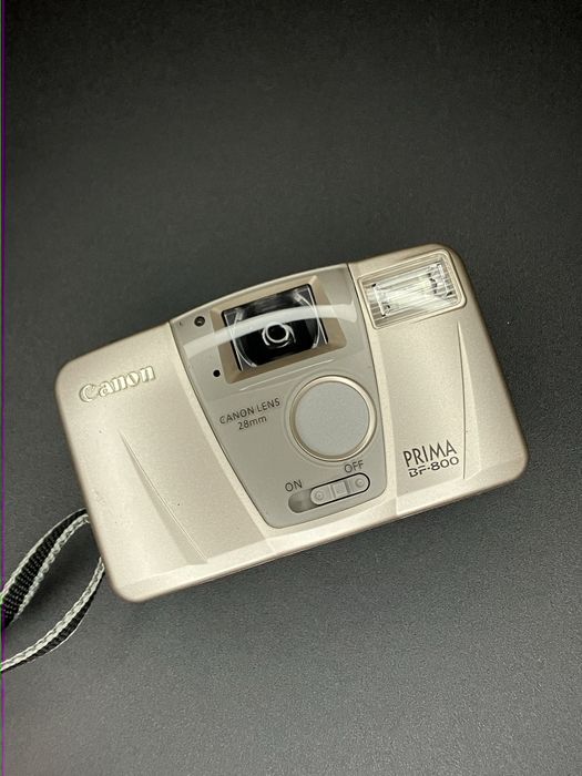 Плівкова камера Canon Prima BF-800