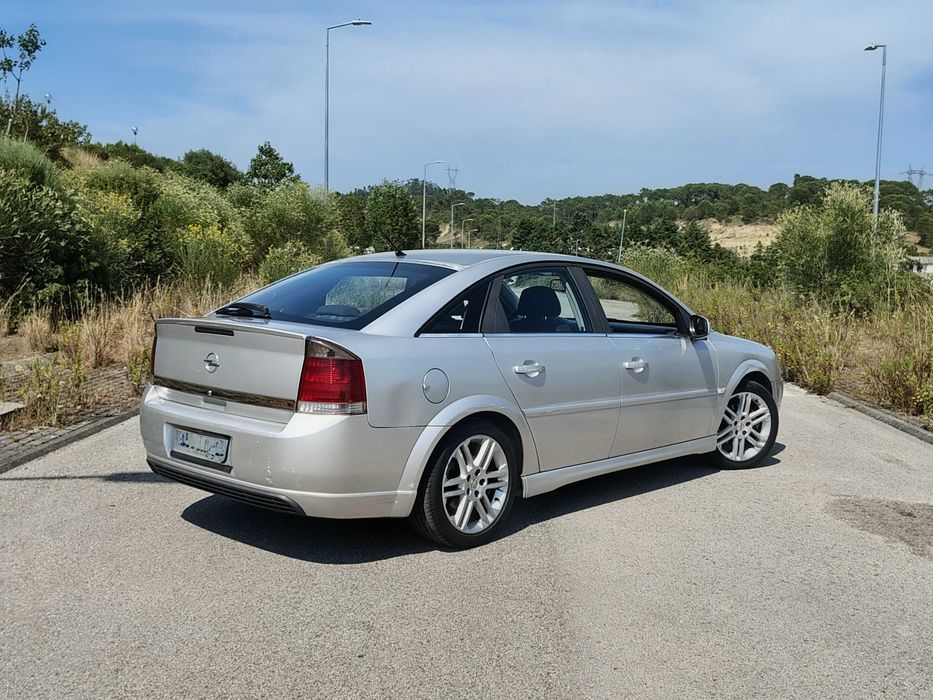 Opel Vectra 2.2 GTS