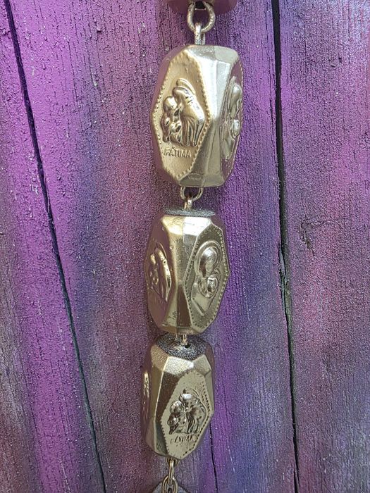 Crucifixo decorativo grande