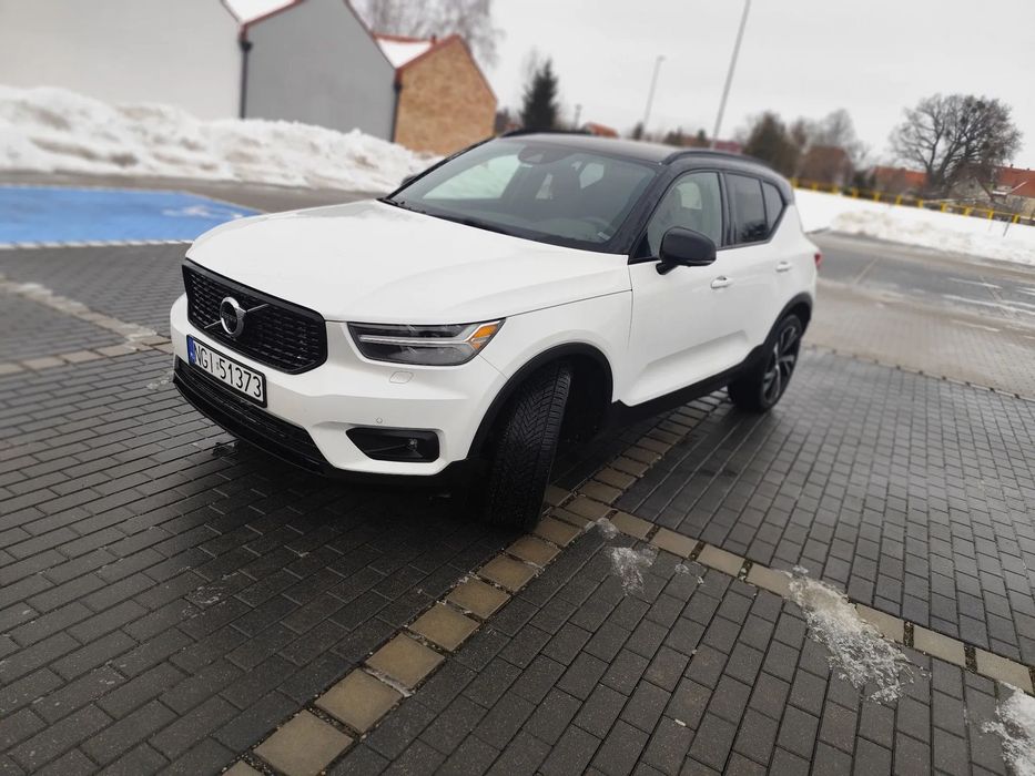 Volvo XC 40 Volvo XC 40 T-5 R-Design