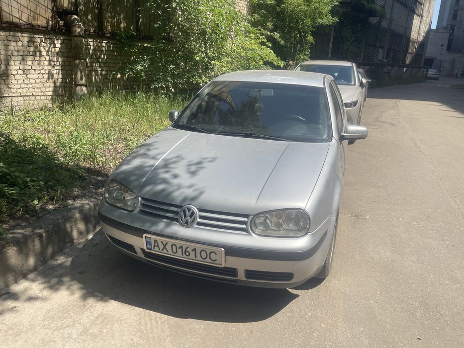 Volkswagen Golf 4