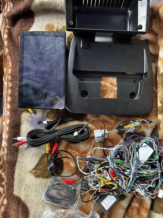 Комплект андроід для вольво В50