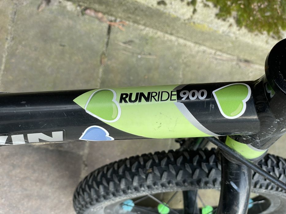 Rowerek biegowy B Twin RunRide900