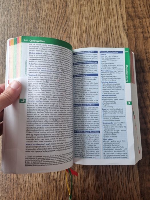 Livro Oxford Handbook of Clinica Medicine 8.° edição