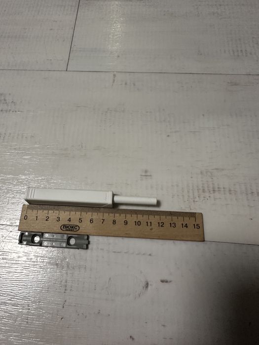 виштовхувачі Tip-on для меблів