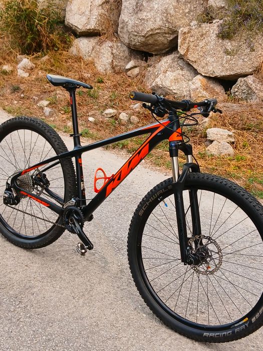 Carbono KTM 29" (negociável)