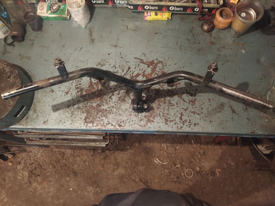 Руль Сток Aprilia SR 50