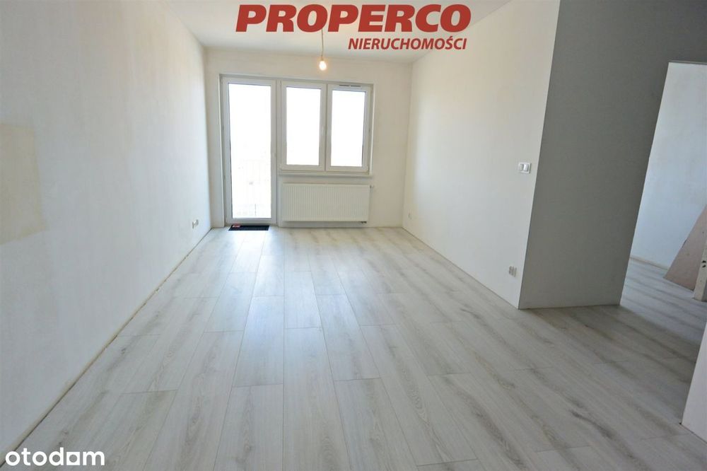 Mieszkanie 3-pok., 51,8 m2, ul. Staszica, Końskie