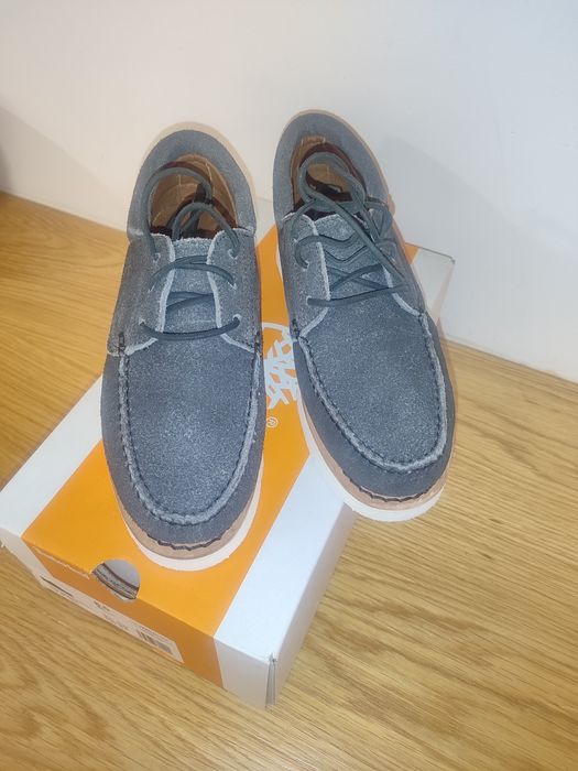 Sapatos Timberland 3 eye wedge