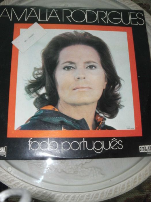 Discos muito antigos