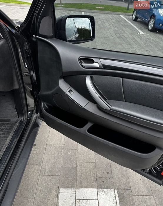 Bmw x5 53 2005 3.0 d