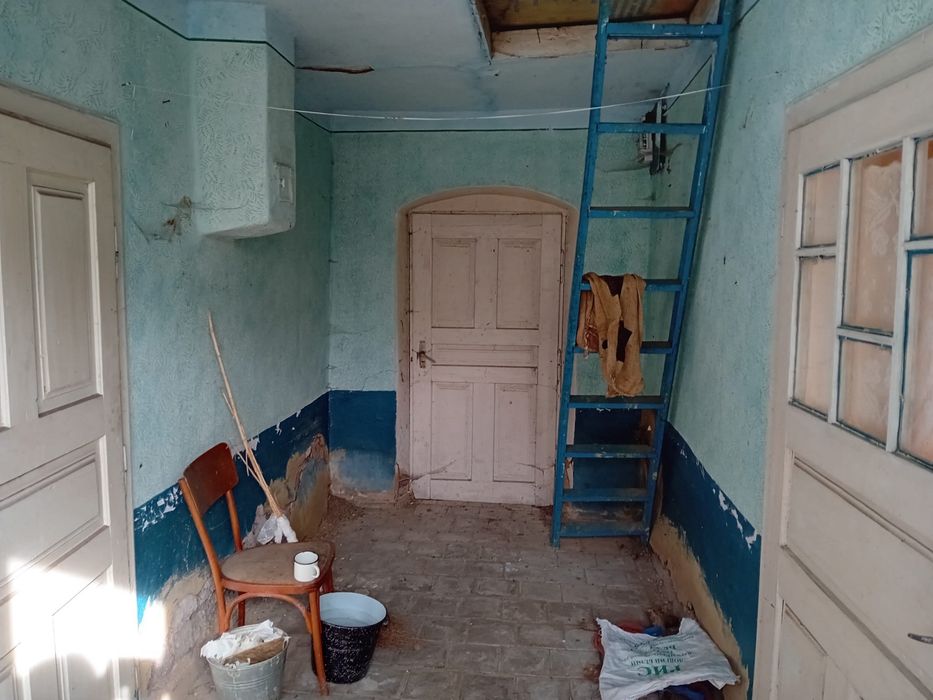 Будинок біля Дністра, село Онут, Заставнівський район