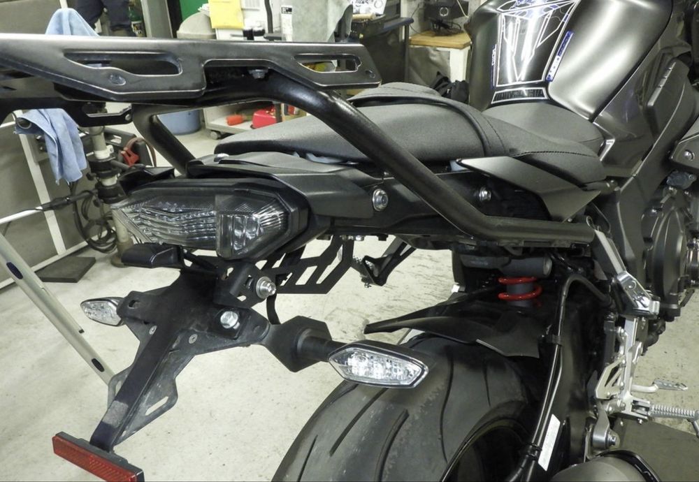 YAMAHA MT-10 Ямаха з Японії