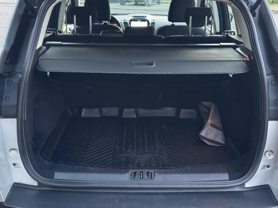 Ford kuga 1.5tdci 2017 nacional