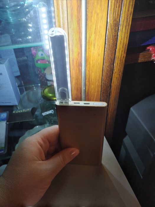 USB  фонарь диодный