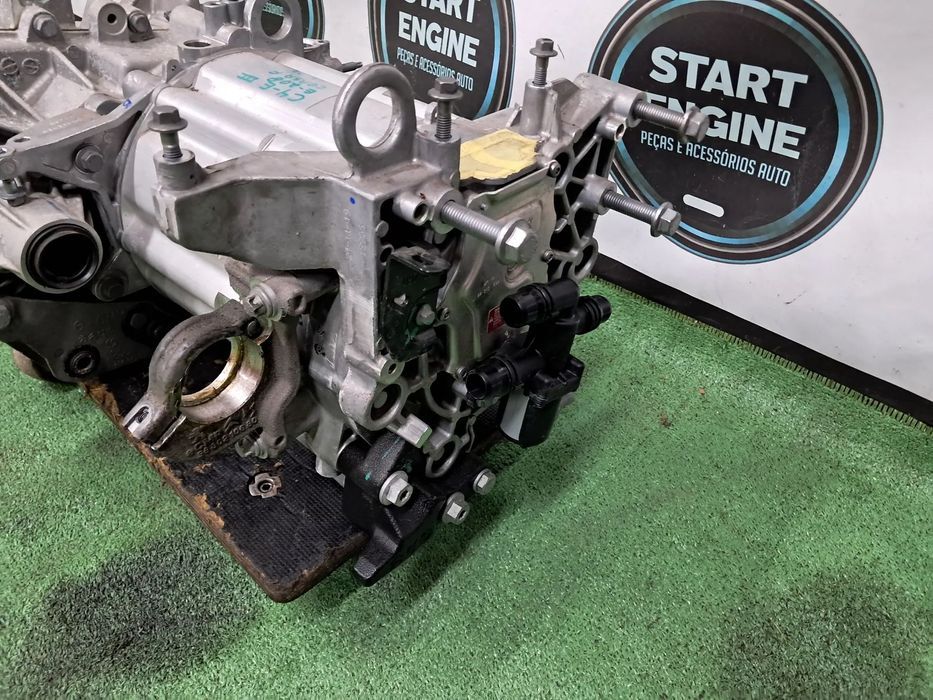 Motor elétrico Caixa de velocidades Peugeot E-208 C4-E III Opel Corsa
