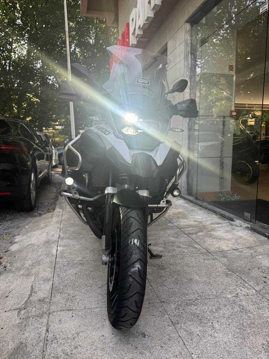BMW R1200GS Adventure