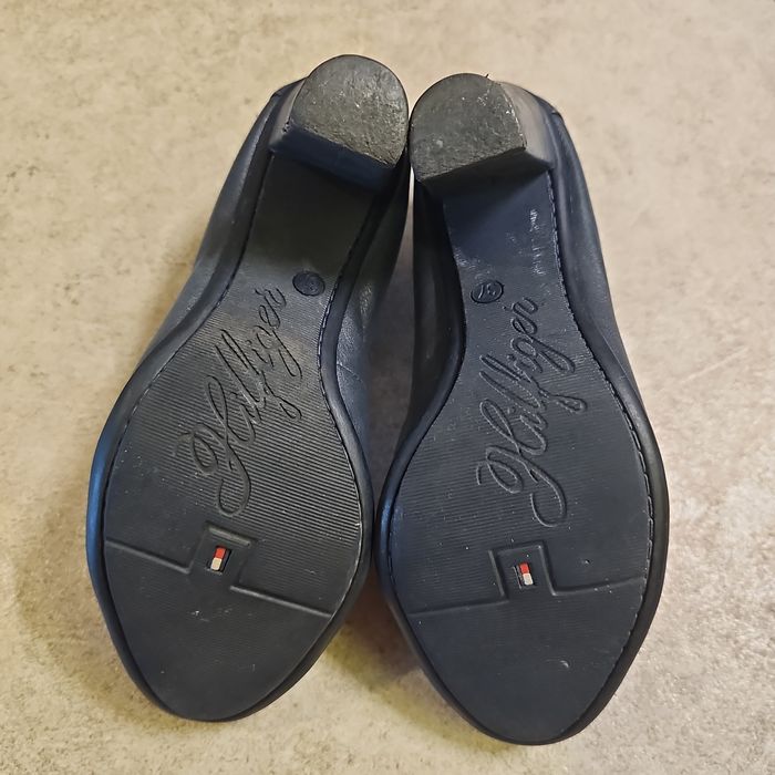 Czółenka Tommy Hilfiger