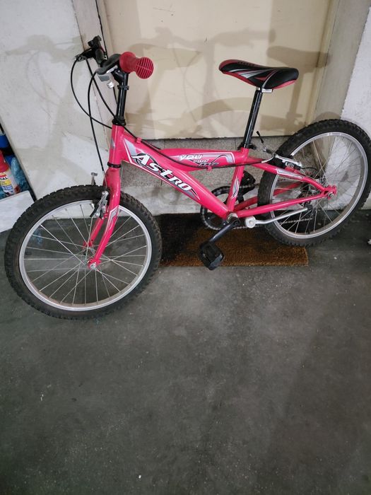 Bicicleta criança