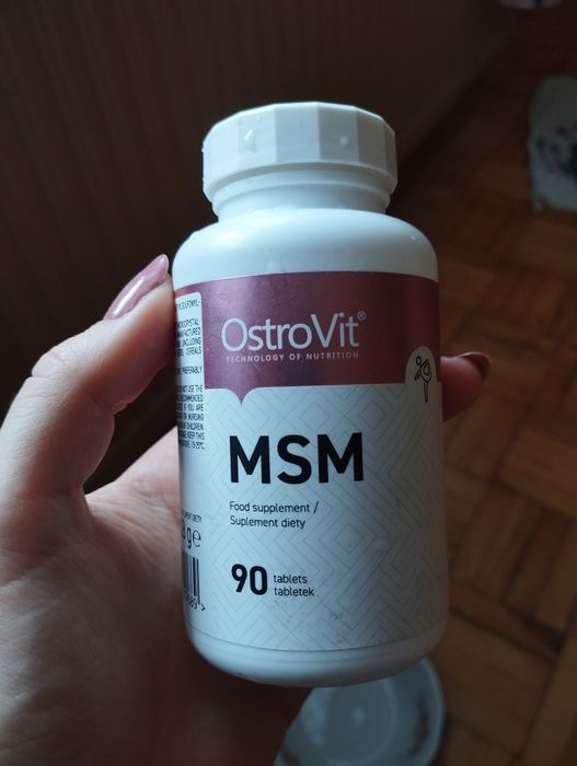 MSM Ostrovit otwarte
