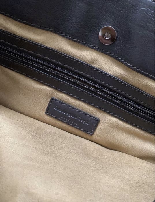 Оригінальна чоловіча сумка Ermenegildo Zegna