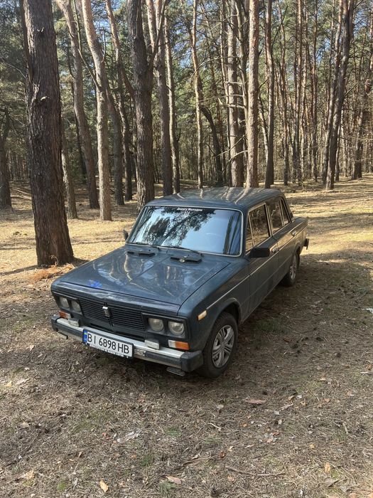 Продам ваз06 з переоформленням