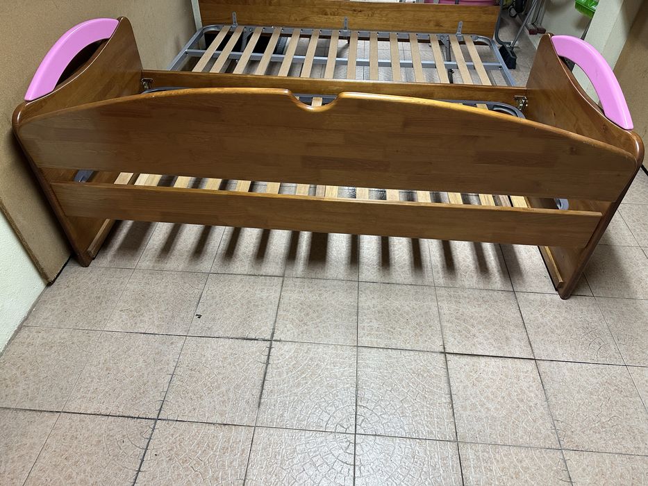 Cama com Gavetão 1,90x0,90