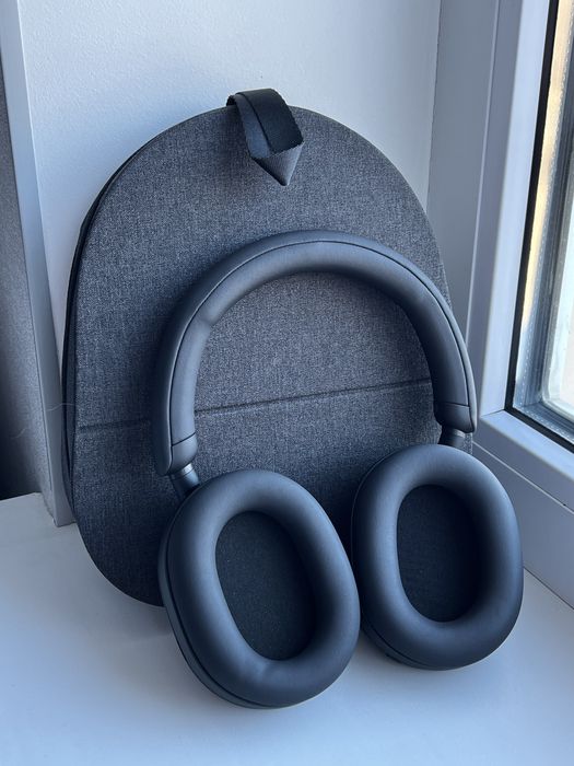 Навушники Sony WH-1000XM5 Black