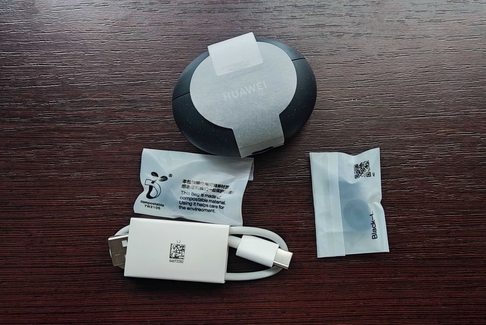 Навушники TWS HUAWEI FreeBuds 5i Black