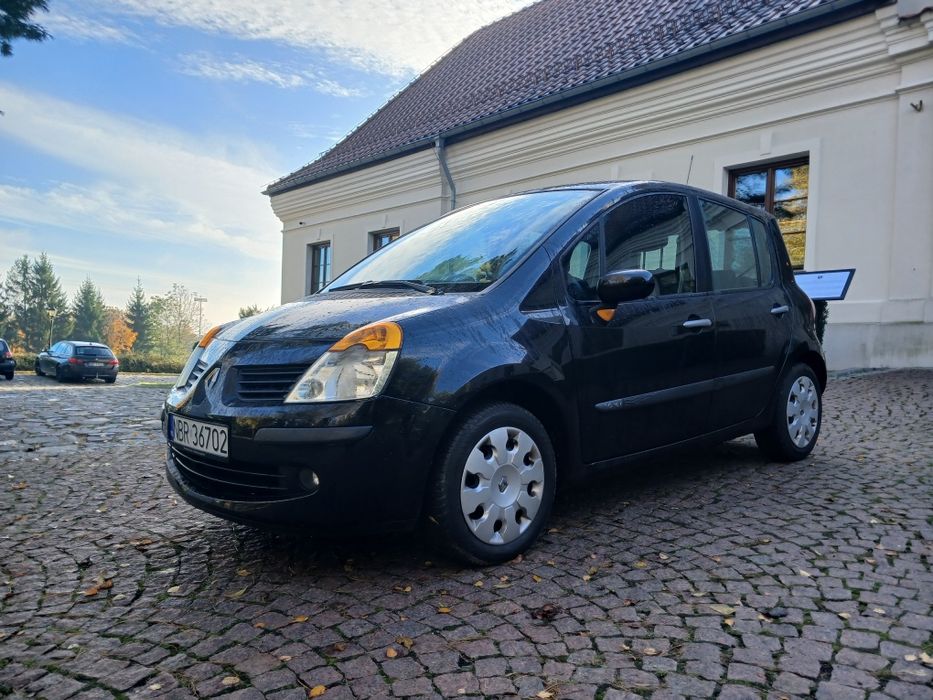 Renault Modus