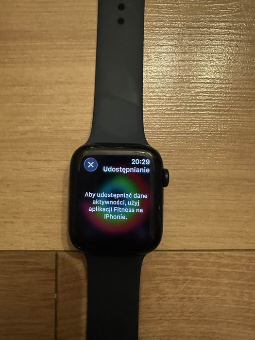 Apple Watch SE 2. gen 44mm | Stan Idealny |