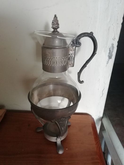 Jarro marroquino para chá ou café