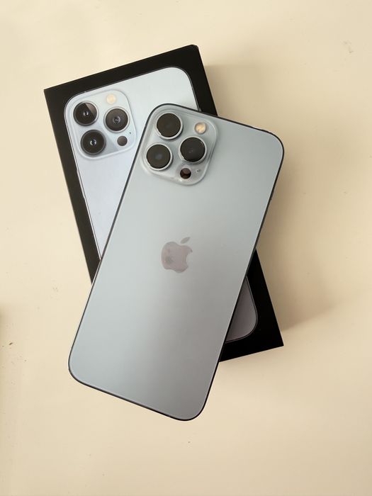 Iphone 13 pro max 256 gb