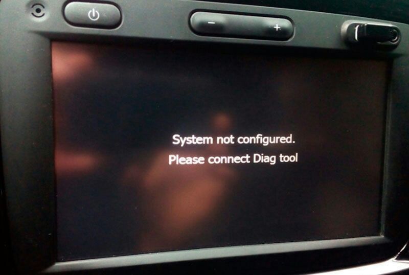 Карти ремонт Renault Duster Logan Trafic Clio 4 Рено Medianav Dacia ...