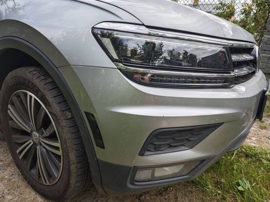 Фара Full Led на Тігуан Tiguan Allspace 2017 2018 2019 2020 2021